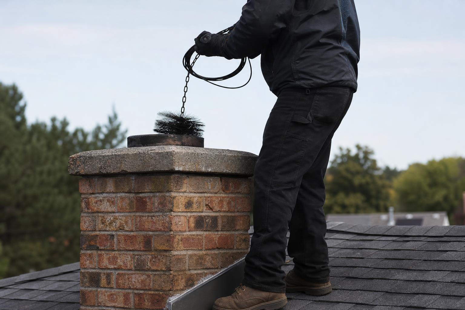 Chimney Inspection