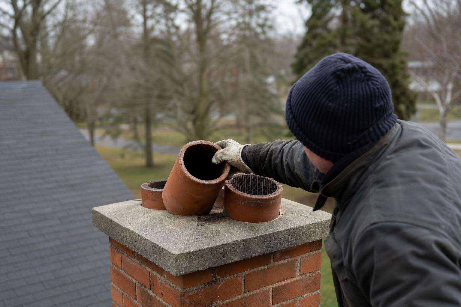 Chimney Repair